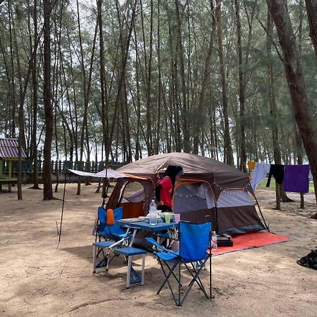 Dgeting Beach Resort Tumpat Exterior foto