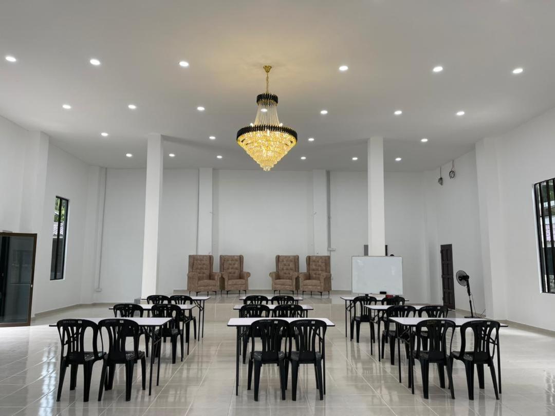 Dgeting Beach Resort Tumpat Exterior foto