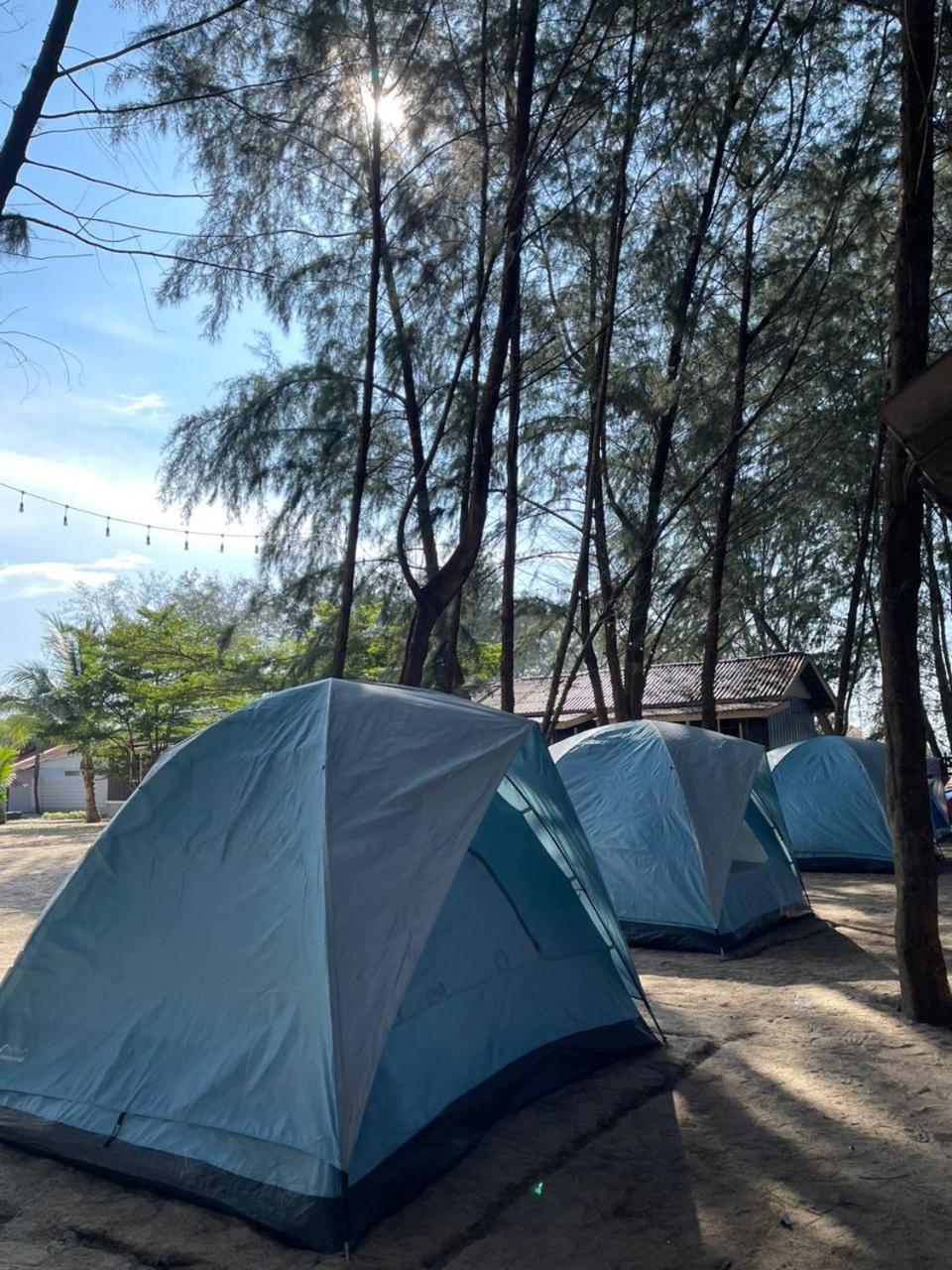 Dgeting Beach Resort Tumpat Exterior foto